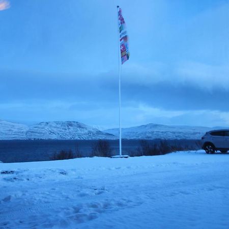 The Viking Country Club Guest House Hjalteyri Bagian luar foto